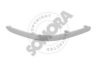 TOYOT 5271205202 Trim/Protective Strip, bumper